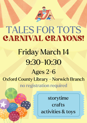 NOR - Tales For Tots